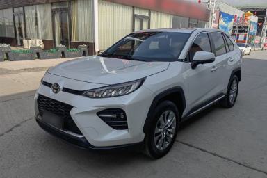 Used Toyota Wildlander 2020 2.0L CVT 4x4 Luxury Edition