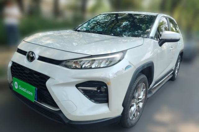 Used Toyota Wildlander 2020 2.0L CVT 4x4 Luxury Edition