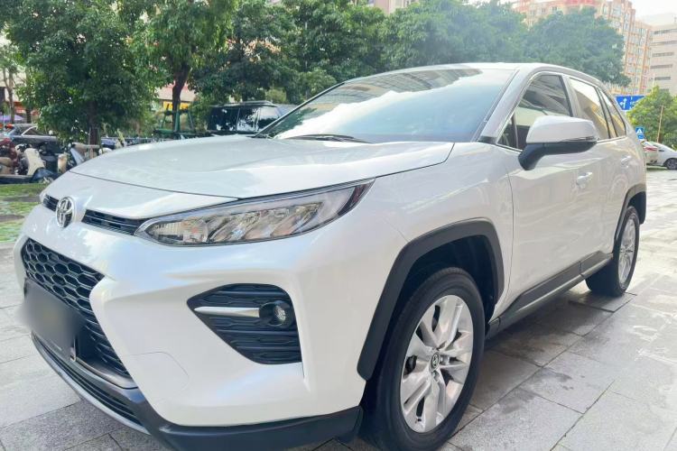 Used Toyota Wildlander 2020 2.0L CVT Two-Wheel Drive Leading Edition Guazi used car, China used car export, Used car for sale, Used  cars, Cheapest cars for sale