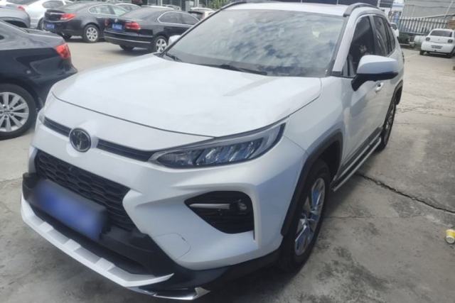 Used Toyota Wildlander 2020 2.0L CVT 4x4 Luxury Edition