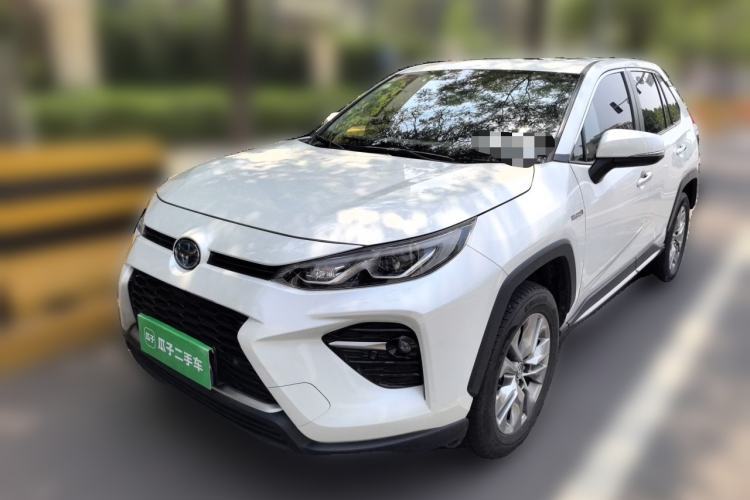 Used Toyota Wildlander 2020 Dual-Engine 2.5L E-CVT Two-Wheel Drive Prestige Edition Guazi used car, China used car export, Used car for sale, Used  cars, Cheapest cars for sale