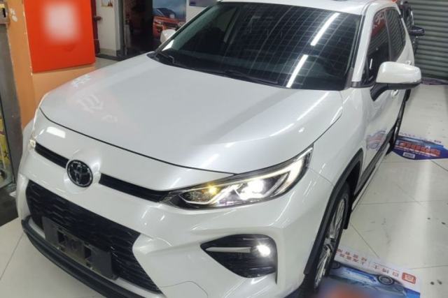 Used Toyota Wildlander 2020 2.0L CVT Two-Wheel Drive Prestige Edition