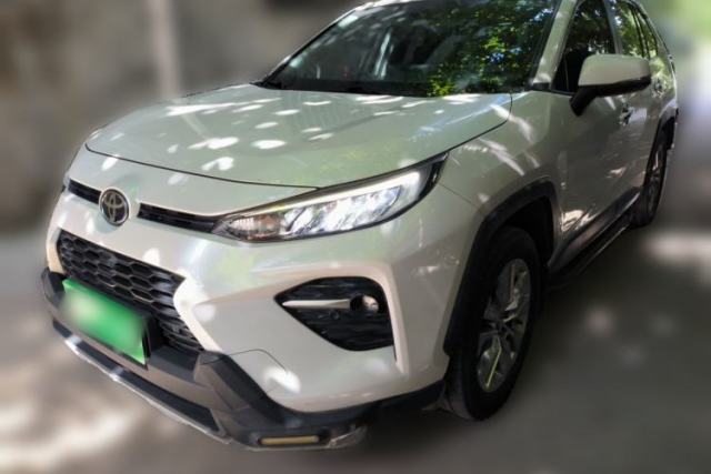 Used Toyota Wildlander 2020 2.0L CVT Two-Wheel Drive Luxury Edition