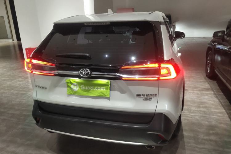 Used Toyota Wildlander 2020 2.0L CVT 4x4 Luxury Edition Rear