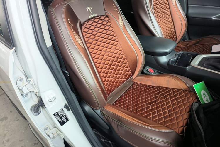 Used Toyota Wildlander 2020 2.0L CVT Two-Wheel Drive Luxury Edition Right Front Seat