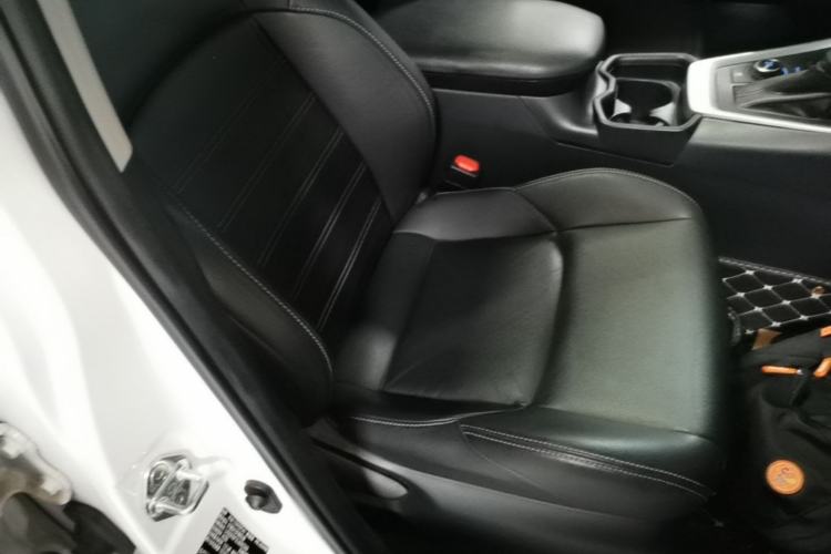 Used Toyota Wildlander 2020 Dual-Motor 2.5L E-CVT Four-Wheel Drive Luxury Edition Right Front Seat