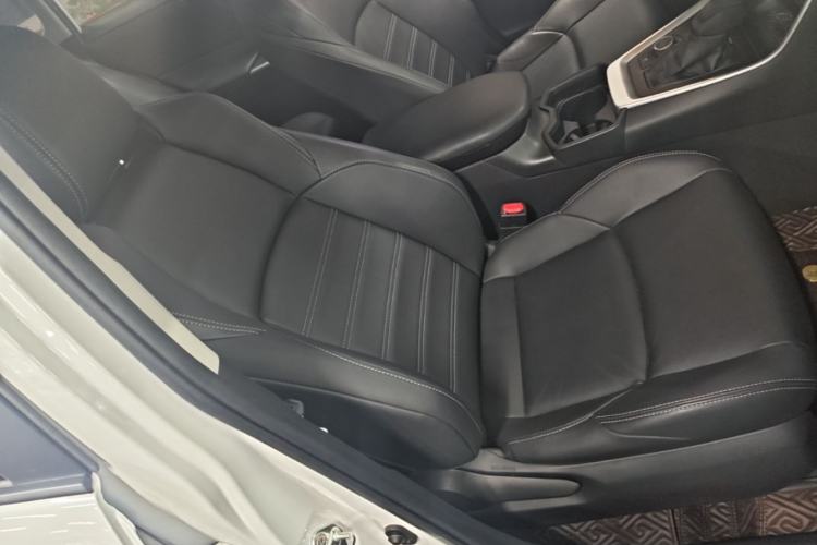 Used Toyota Wildlander 2020 Dual-Motor 2.5L E-CVT Four-Wheel Drive Luxury Edition Right Front Seat
