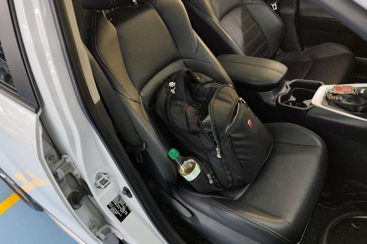 Used Toyota Wildlander 2020 2.0L CVT Two-Wheel Drive Prestige Edition Right Front Seat