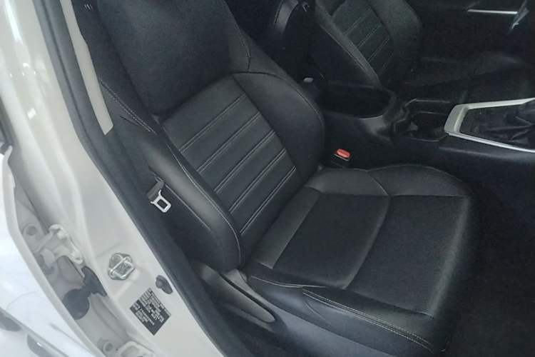 Used Toyota Wildlander 2020 Dual-Engine 2.5L E-CVT Two-Wheel Drive Luxury Edition Right Front Seat