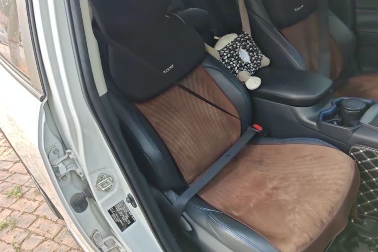 Used Toyota Wildlander 2020 2.0L CVT 4x4 Tech Edition Right Front Seat