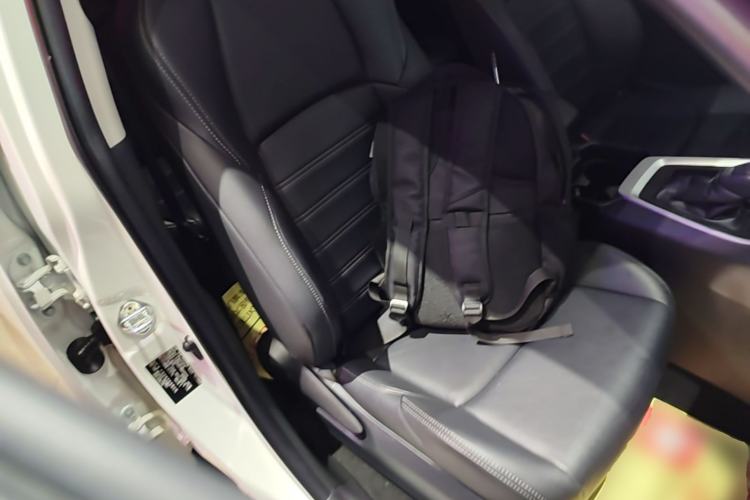 Used Toyota Wildlander 2020 2.0L CVT Two-Wheel Drive Luxury Edition Right Front Seat