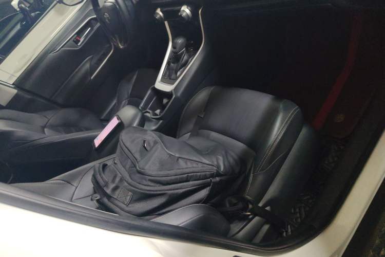 Used Toyota Wildlander 2020 2.0L CVT Two-Wheel Drive Luxury Edition Right Front Seat