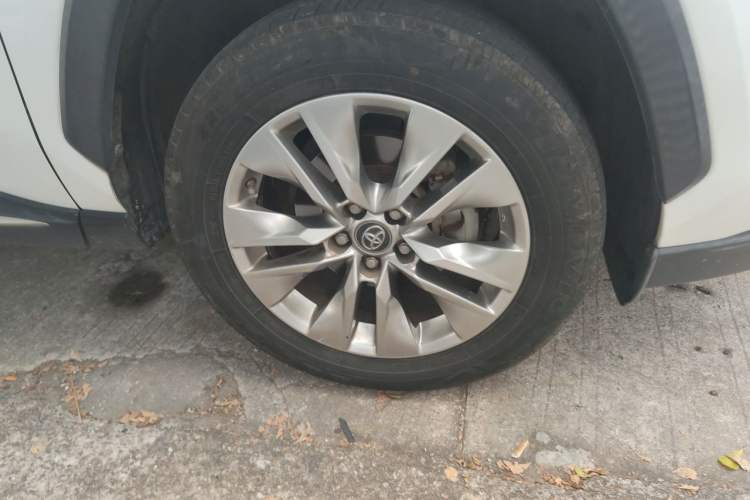 Used Toyota Wildlander 2020 2.0L CVT Two-Wheel Drive Luxury Edition Right Front Wheel Hub