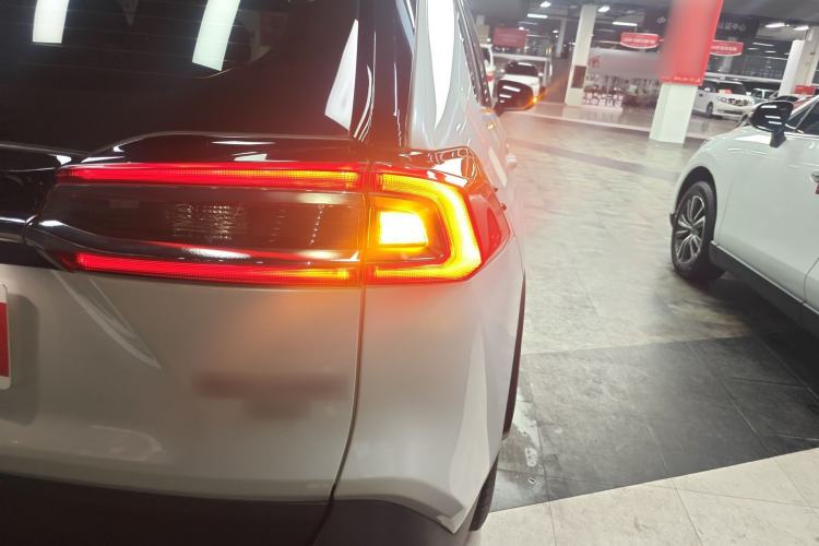 Used Toyota Wildlander 2020 2.0L CVT 4x4 Luxury Edition Right Rear Taillight