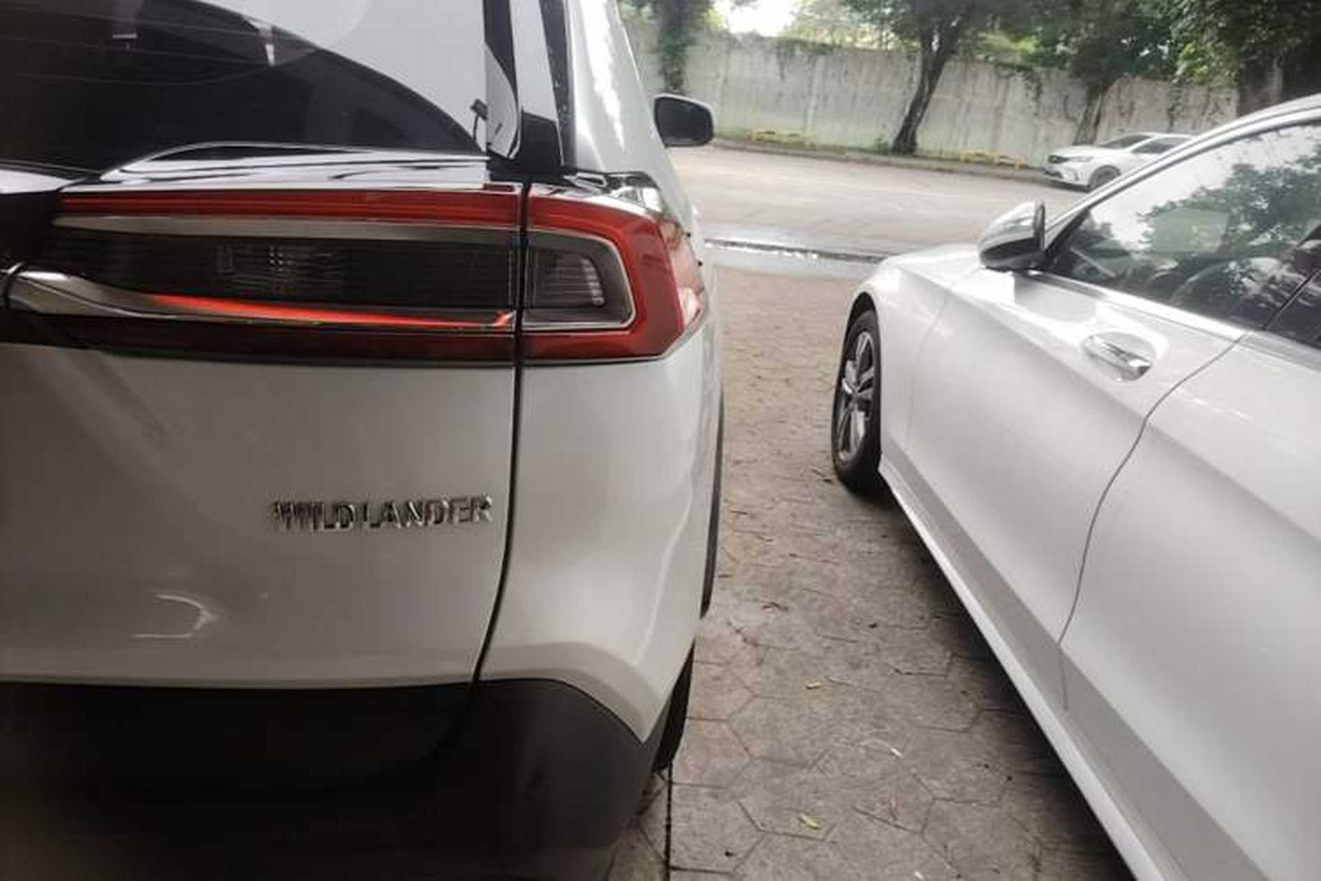 Used Toyota Wildlander 2020 2.0L CVT Two-Wheel Drive Luxury Edition Right Rear Taillight