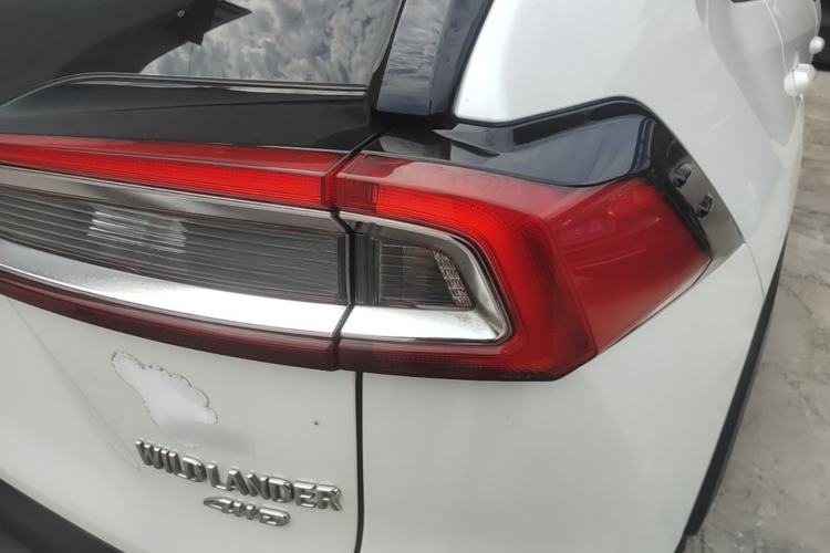 Used Toyota Wildlander 2020 2.0L CVT 4x4 Luxury Edition Right Rear Taillight