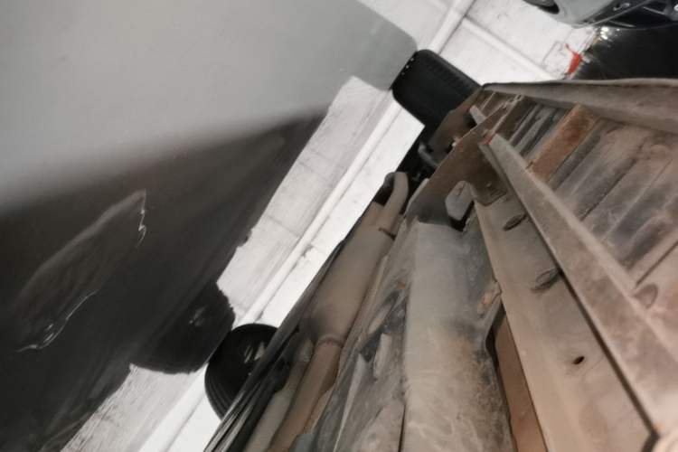 Used Toyota Wildlander 2020 Dual-Motor 2.5L E-CVT Four-Wheel Drive Luxury Edition Right Side Sill