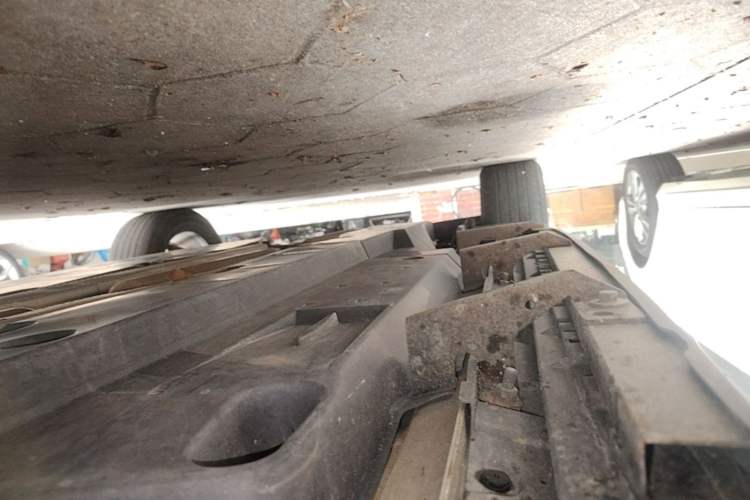 Used Toyota Wildlander 2020 2.0L CVT Two-Wheel Drive Luxury Edition Right Side Sill