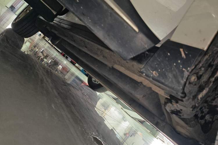 Used Toyota Wildlander 2020 2.0L CVT 4x4 Luxury Edition Right Side Sill