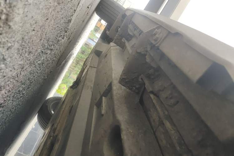 Used Toyota Wildlander 2020 2.0L CVT 4x4 Luxury Edition Right Side Sill