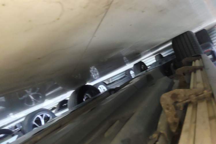 Used Toyota Wildlander 2020 2.0L CVT Two-Wheel Drive Prestige Edition Right Side Sill