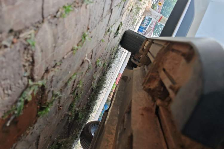 Used Toyota Wildlander 2020 2.0L CVT 4x4 Tech Edition Right Side Sill