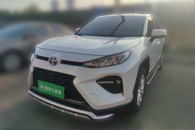 Used Toyota Wildlander 2020 2.0L CVT Two-Wheel Drive Leading Edition