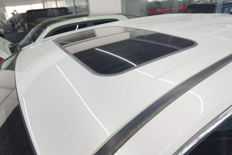 Used Toyota Wildlander 2020 Dual-Engine 2.5L E-CVT Two-Wheel Drive Luxury Edition Roof
