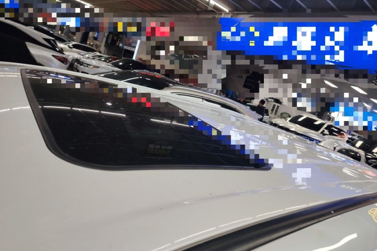 Used Toyota Wildlander 2020 2.0L CVT Two-Wheel Drive Luxury Edition Roof