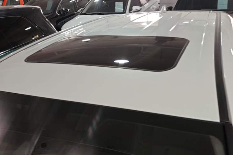 Used Toyota Wildlander 2020 2.0L CVT Two-Wheel Drive Luxury Edition Roof