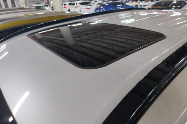 Used Toyota Wildlander 2020 2.0L CVT Two-Wheel Drive Luxury Edition Roof