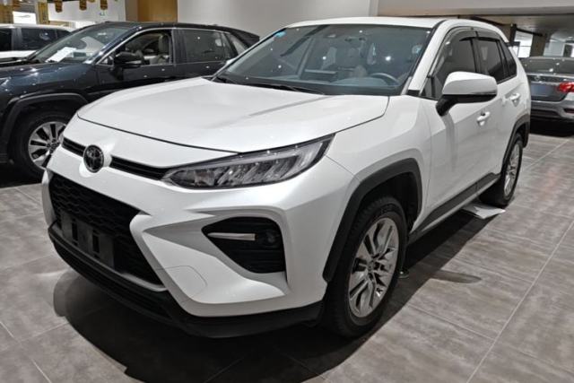 Used Toyota Wildlander 2020 2.0L CVT 4x4 Luxury Edition