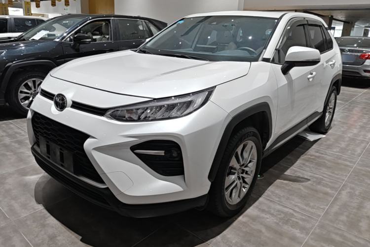 Used Toyota Wildlander 2020 2.0L CVT 4x4 Luxury Edition Guazi used car, China used car export, Used car for sale, Used cars, Cheapest cars for sale
