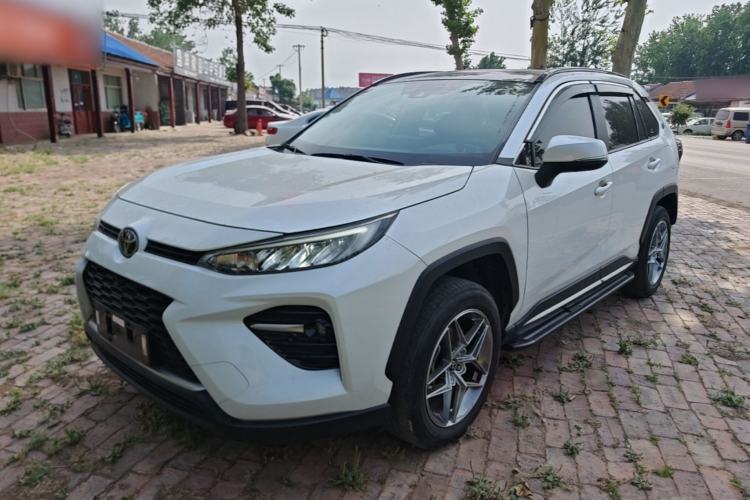 Used Toyota Wildlander 2020 2.0L CVT 4x4 Tech Edition Guazi used car, China used car export, Used car for sale, Used  cars, Cheapest cars for sale