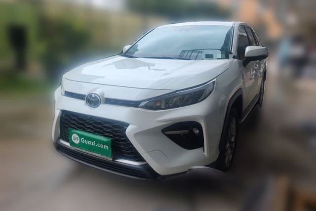 Toyota Wildlander 2020 2.0L CVT 4x4 Luxury Edition usado