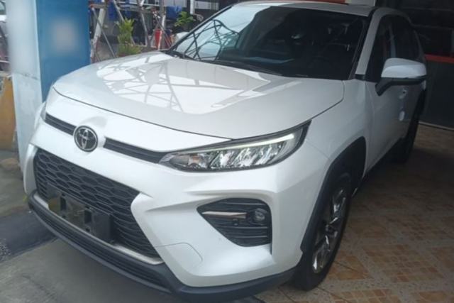 Used Toyota Wildlander 2020 2.0L CVT Two-Wheel Drive Luxury Edition