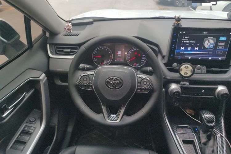 Used Toyota Wildlander 2020 2.0L CVT Two-Wheel Drive Luxury Edition Steering Wheel