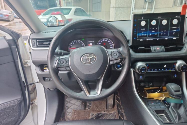 Used Toyota Wildlander 2020 2.0L CVT Two-Wheel Drive Luxury Edition Steering Wheel