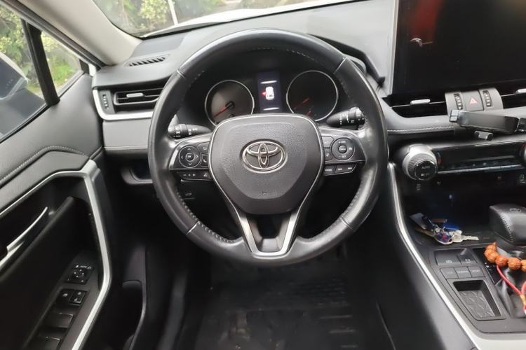 Used Toyota Wildlander 2020 2.0L CVT Two-Wheel Drive Prestige Edition Steering Wheel