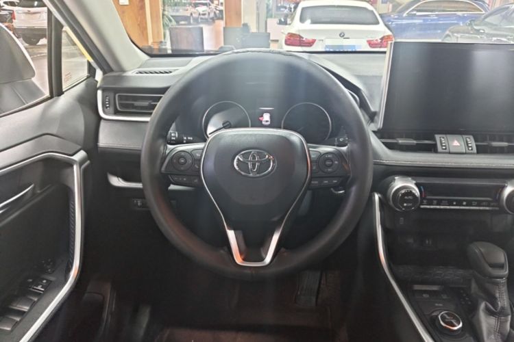 Used Toyota Wildlander 2020 Dual-Motor 2.5L E-CVT Four-Wheel Drive Luxury Edition Steering Wheel