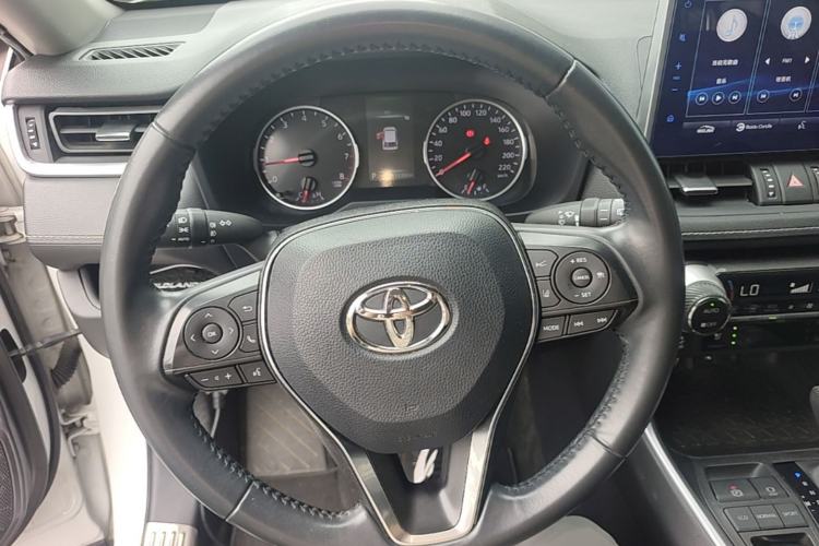 Used Toyota Wildlander 2020 2.0L CVT Two-Wheel Drive Prestige Edition Steering Wheel