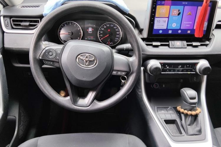 Used Toyota Wildlander 2020 2.0L CVT Two-Wheel Drive Leading Edition Steering Wheel