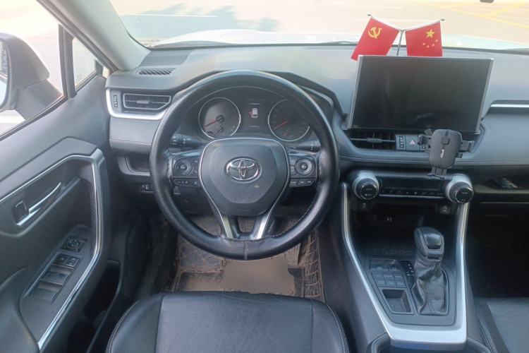 Used Toyota Wildlander 2020 2.0L CVT 4x4 Luxury Edition Steering Wheel