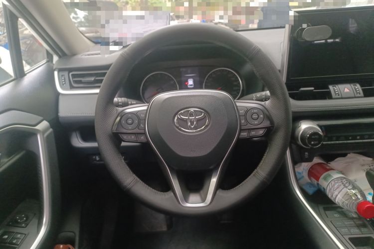 Used Toyota Wildlander 2020 2.0L CVT 4x4 Luxury Edition Steering Wheel