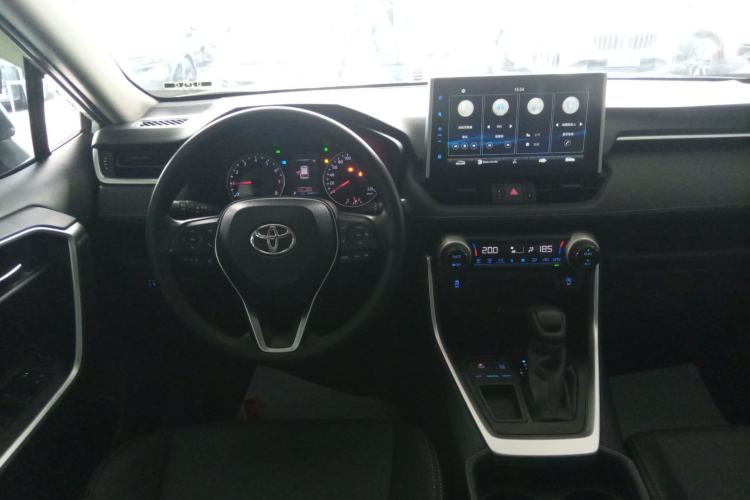 Used Toyota Wildlander 2020 2.0L CVT Two-Wheel Drive Luxury Edition Steering Wheel