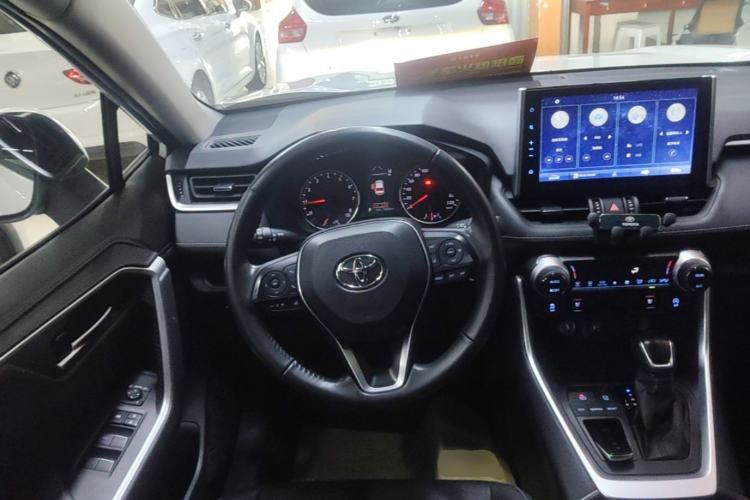 Used Toyota Wildlander 2020 2.0L CVT Two-Wheel Drive Prestige Edition Steering Wheel