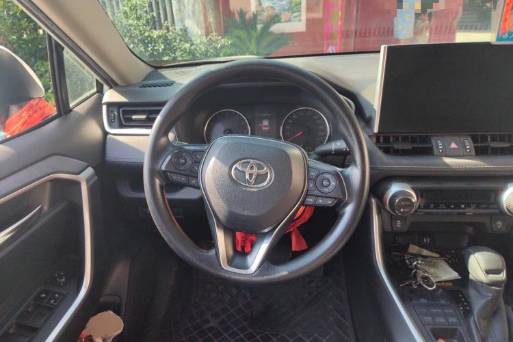 Used Toyota Wildlander 2020 2.0L CVT 4x4 Luxury Edition Steering Wheel