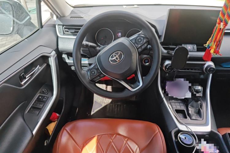 Used Toyota Wildlander 2020 2.0L CVT 4x4 Luxury Edition Steering Wheel