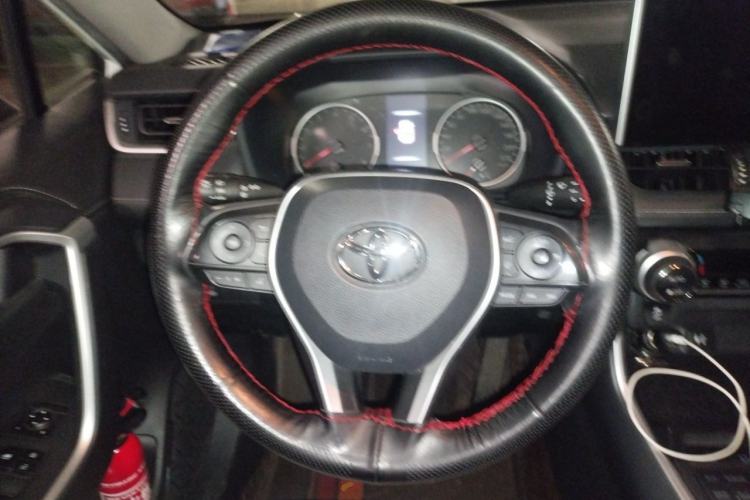 Used Toyota Wildlander 2020 2.0L CVT 4x4 Luxury Edition Steering Wheel