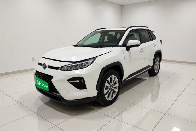 Used Toyota Wildlander 2020 2.0L CVT Two-Wheel Drive Luxury Edition Guazi used car, China used car export, Used car for sale, Used  cars, Cheapest cars for sale